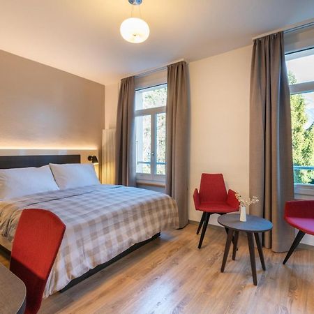 Hotel Derby Interlaken - Action & Relax Hub Ngoại thất bức ảnh
