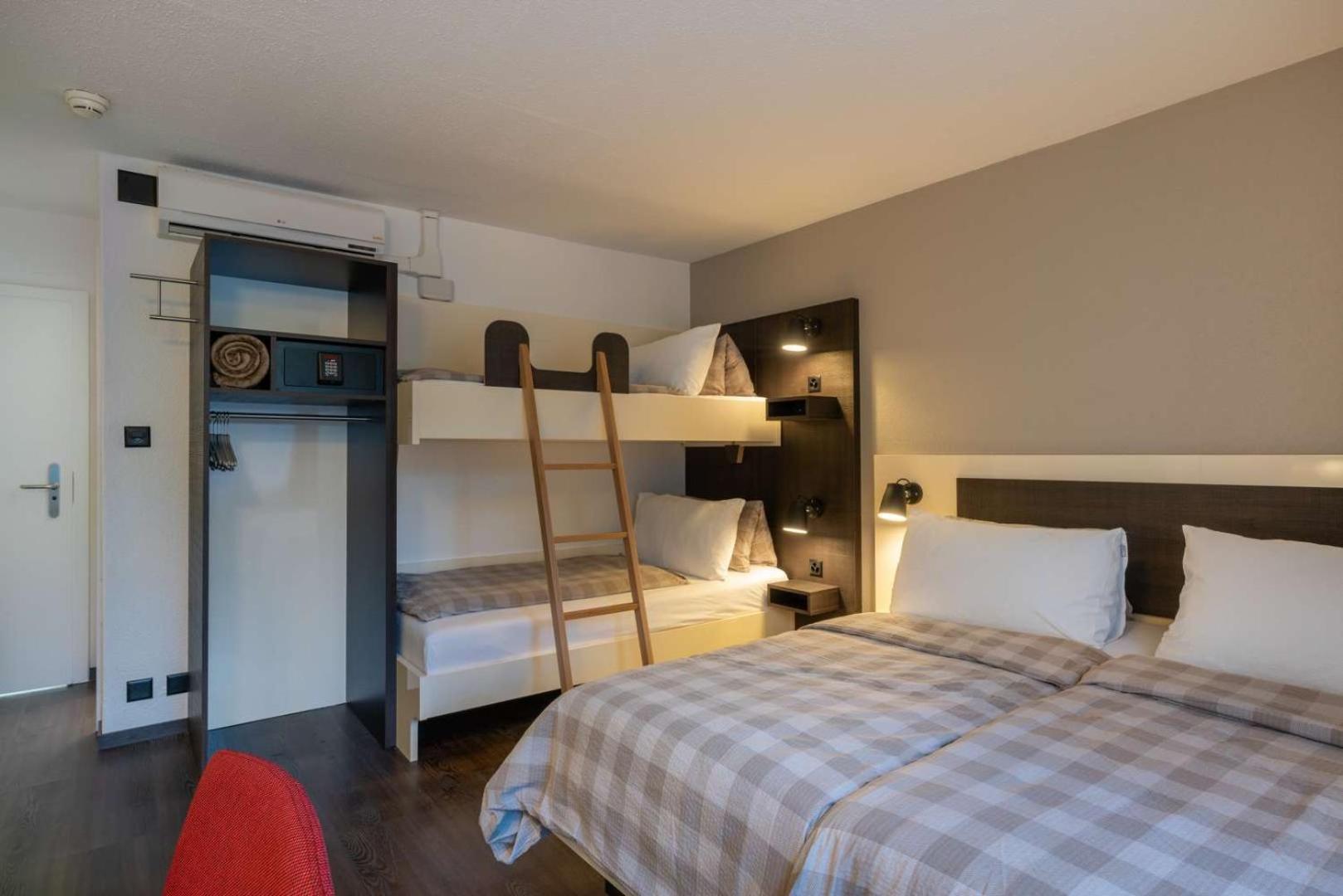 Hotel Derby Interlaken - Action & Relax Hub Ngoại thất bức ảnh