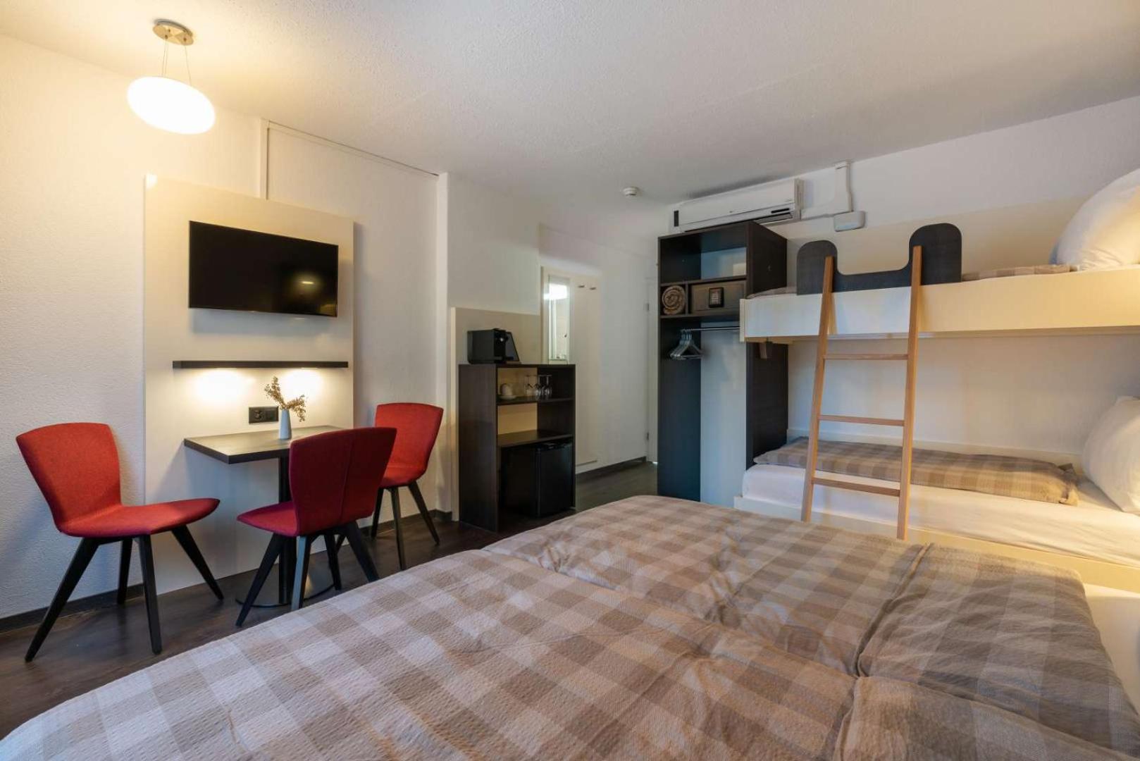 Hotel Derby Interlaken - Action & Relax Hub Ngoại thất bức ảnh