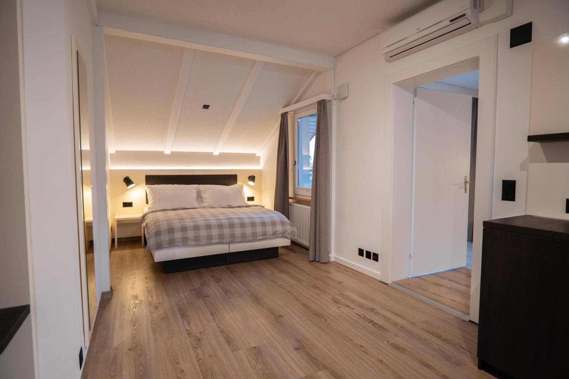 Hotel Derby Interlaken - Action & Relax Hub Ngoại thất bức ảnh