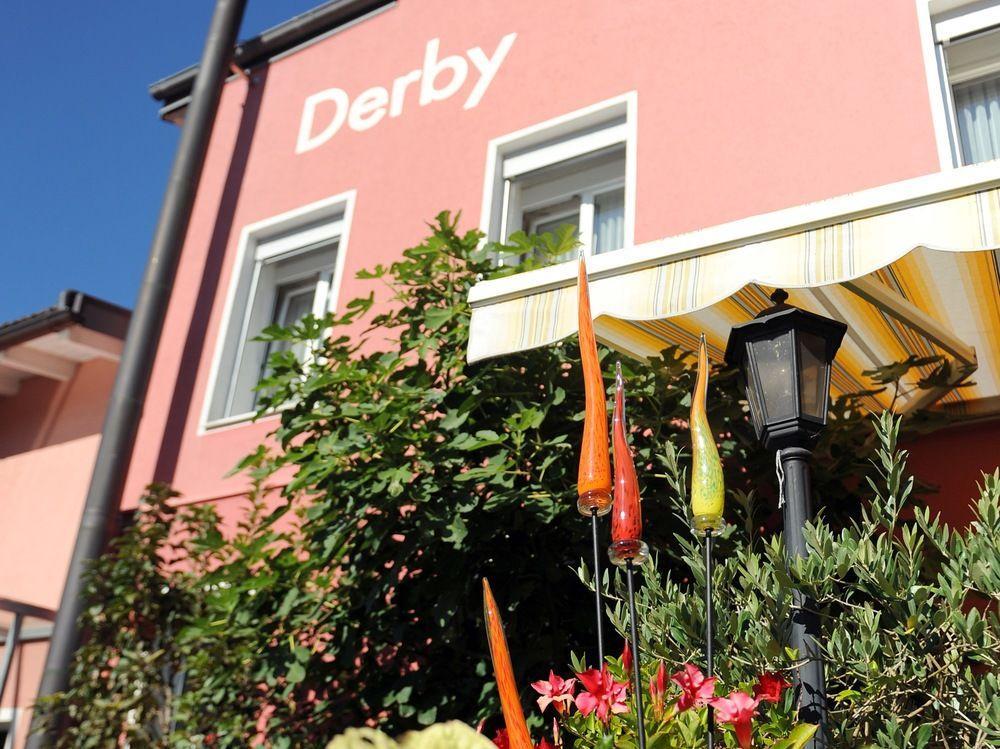 Hotel Derby Interlaken - Action & Relax Hub Ngoại thất bức ảnh